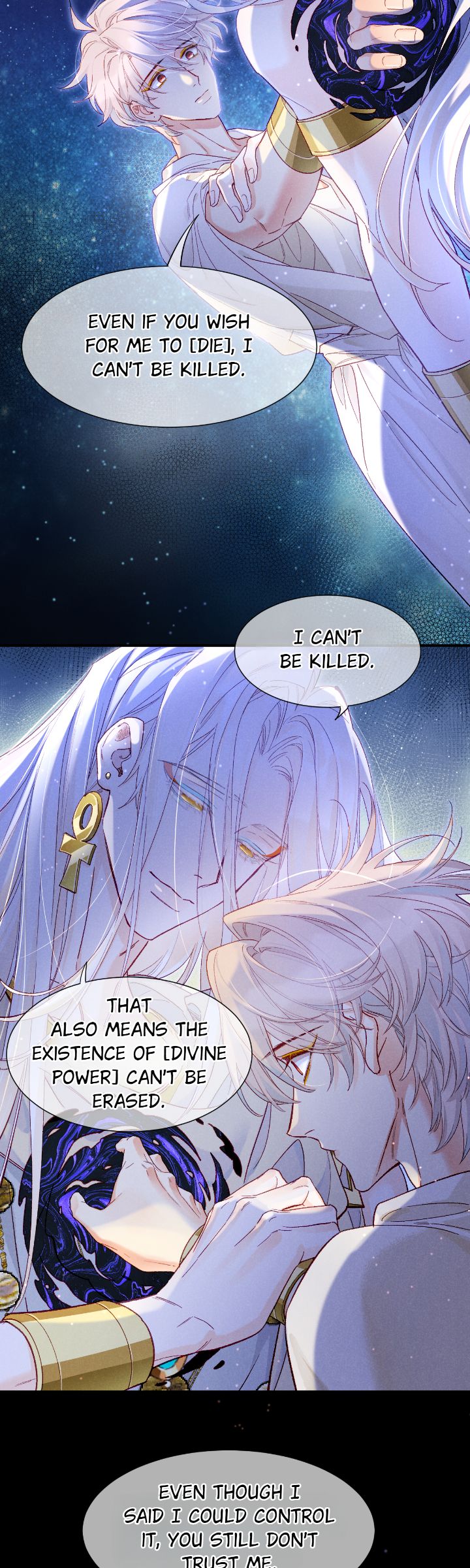 Read The King and Me EN Manga Online