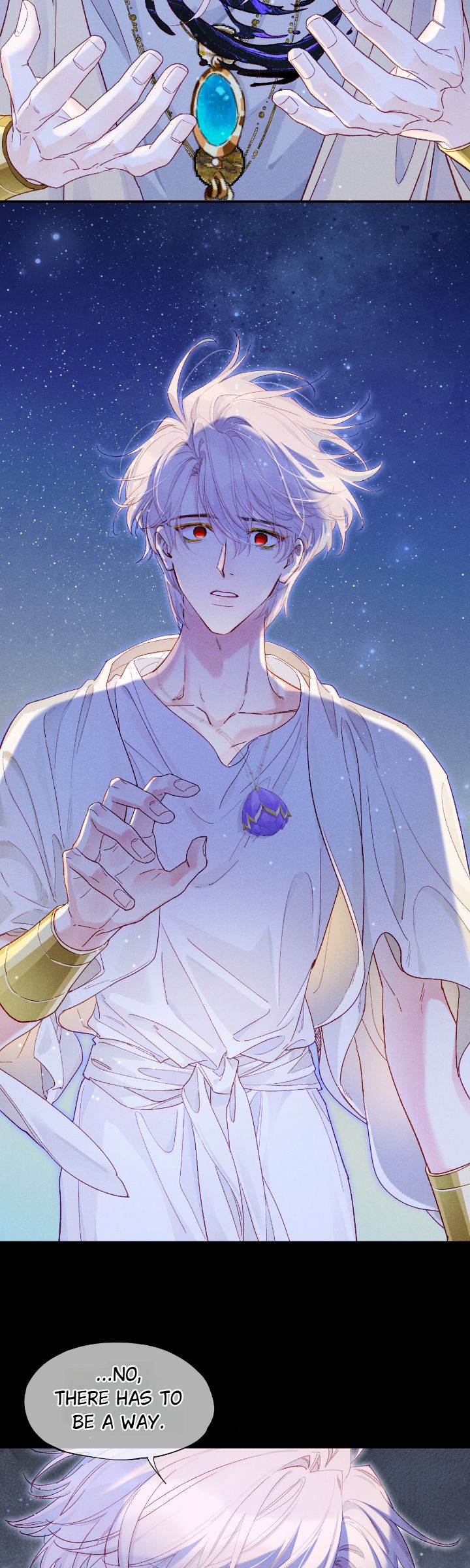 Read The King and Me EN Manga Online