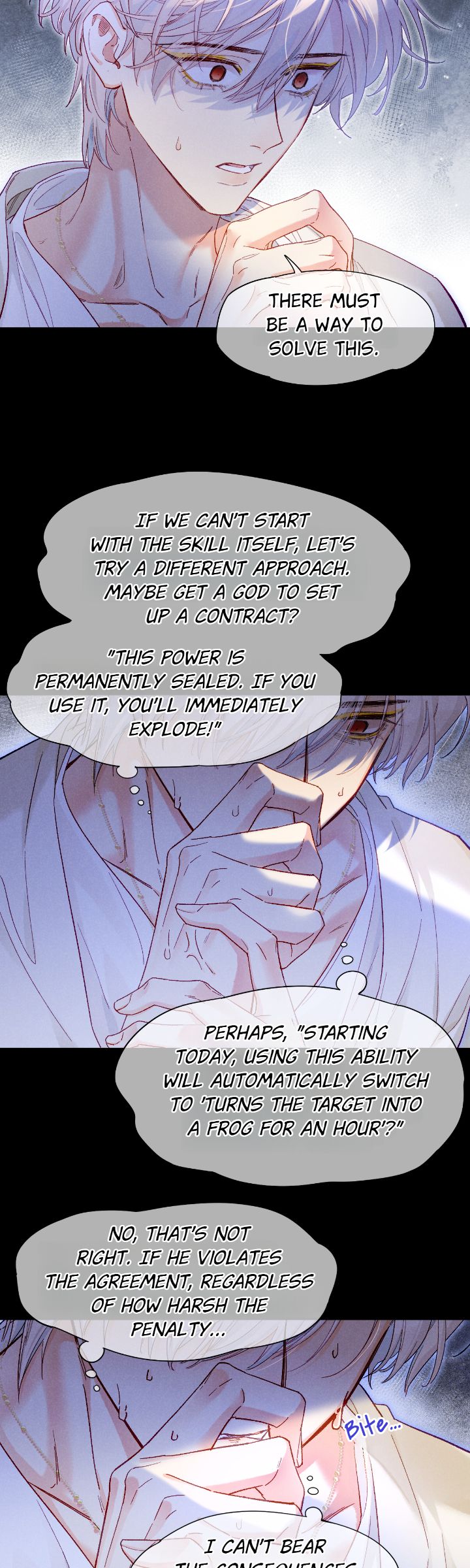 Read The King and Me EN Manga Online