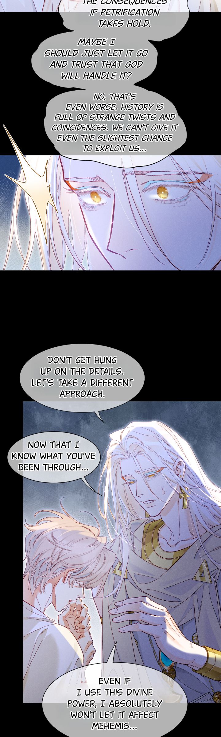 Read The King and Me EN Manga Online