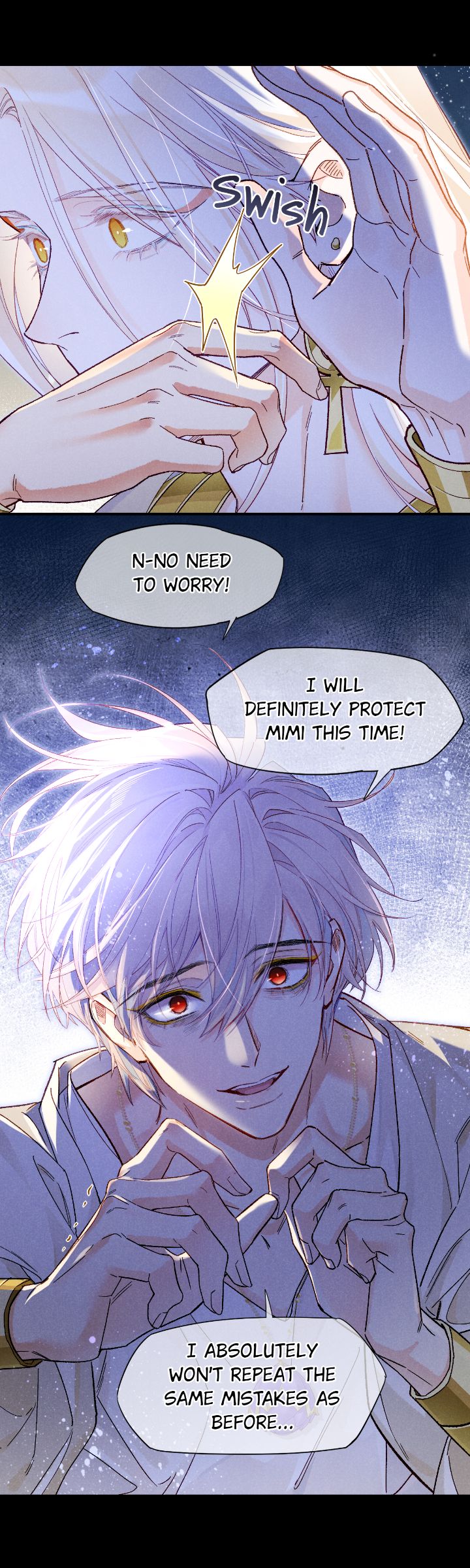 Read The King and Me EN Manga Online