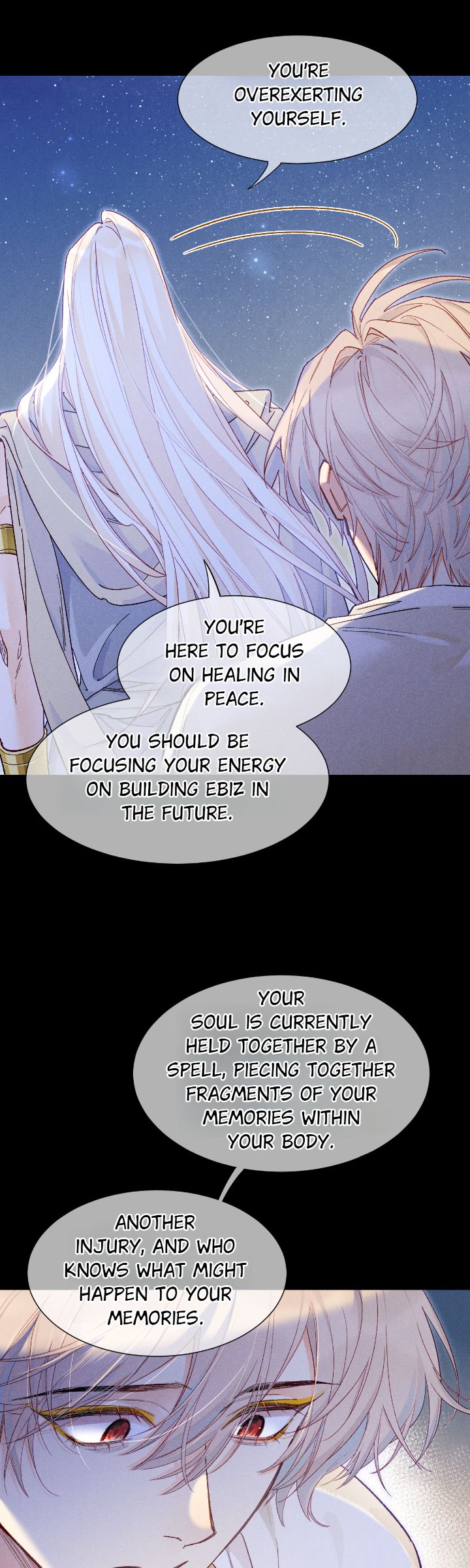 Read The King and Me EN Manga Online