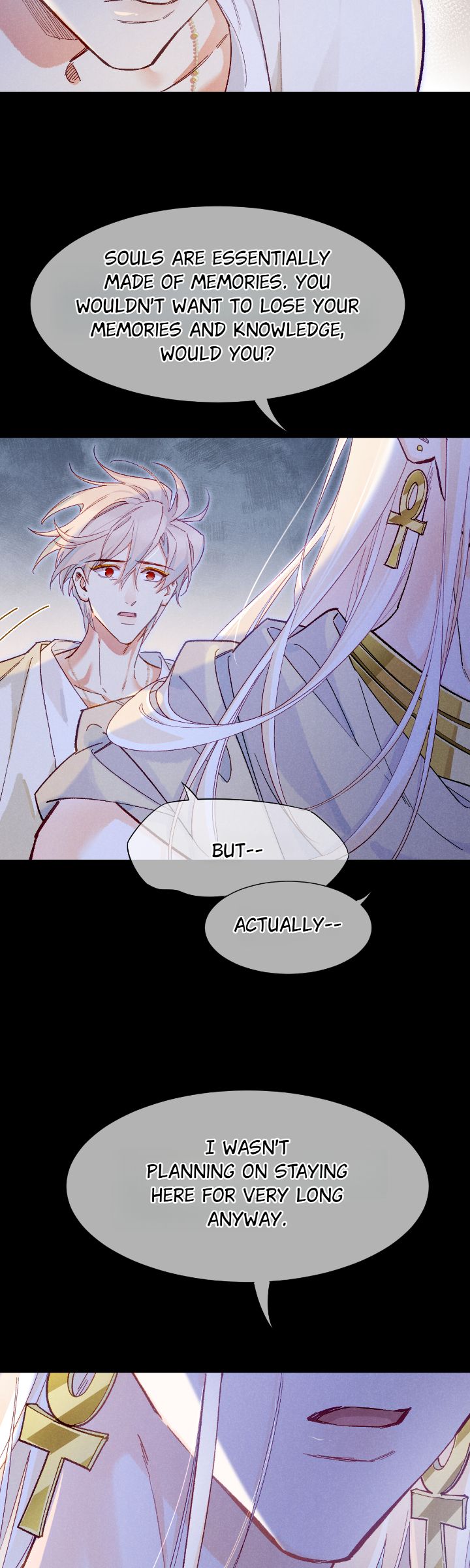 Read The King and Me EN Manga Online