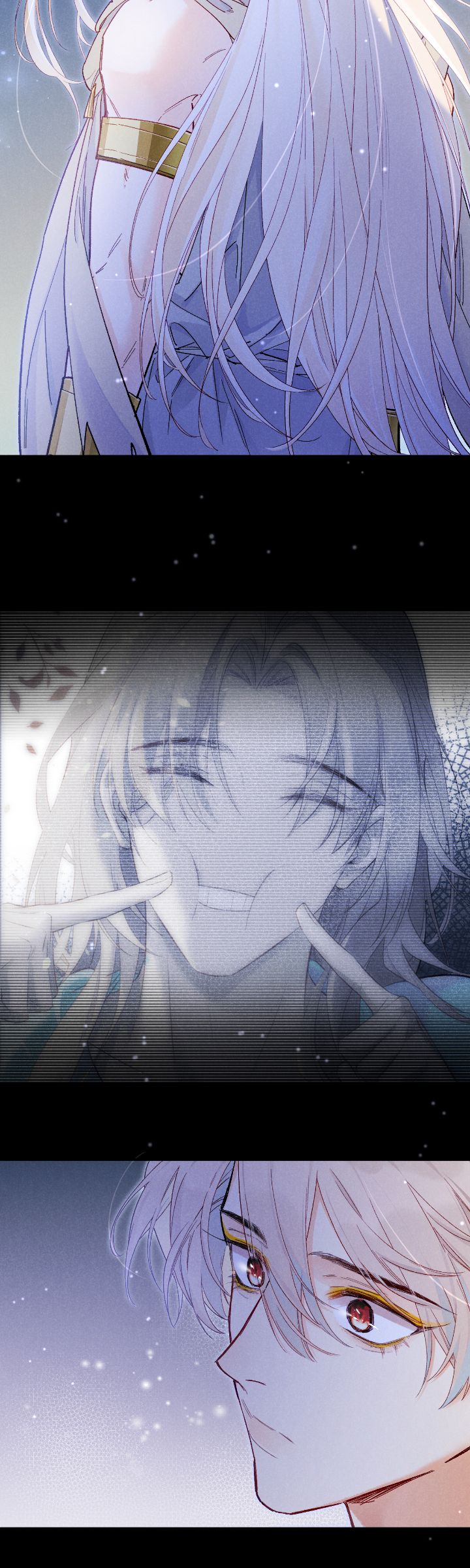 Read The King and Me EN Manga Online