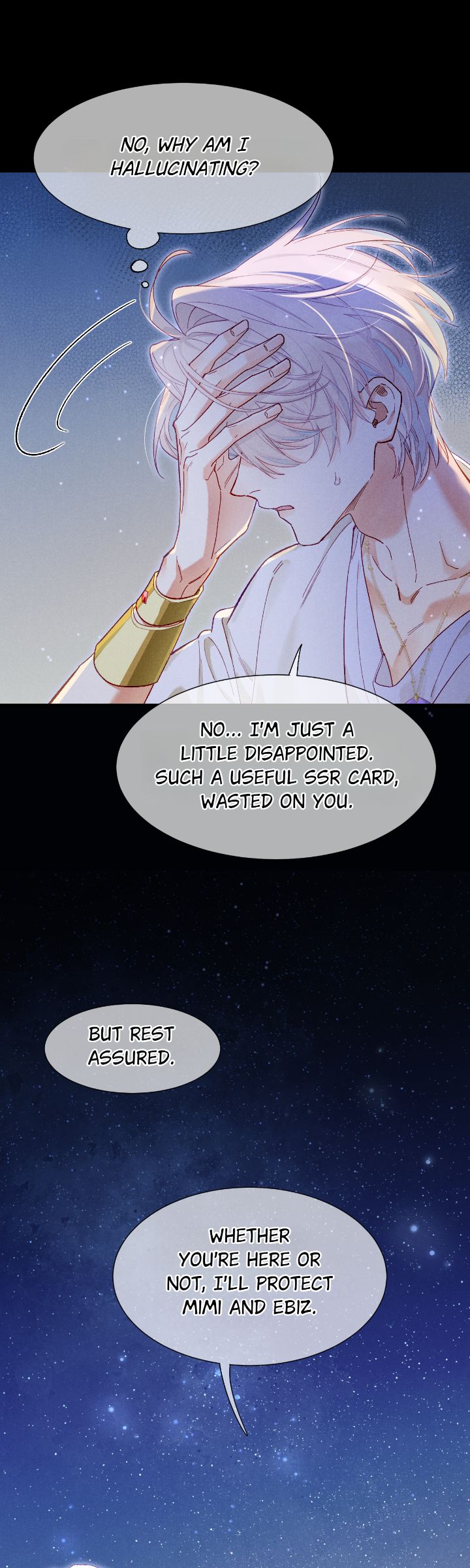 Read The King and Me EN Manga Online