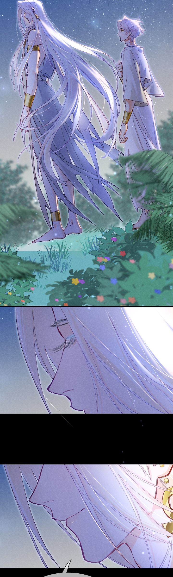 Read The King and Me EN Manga Online