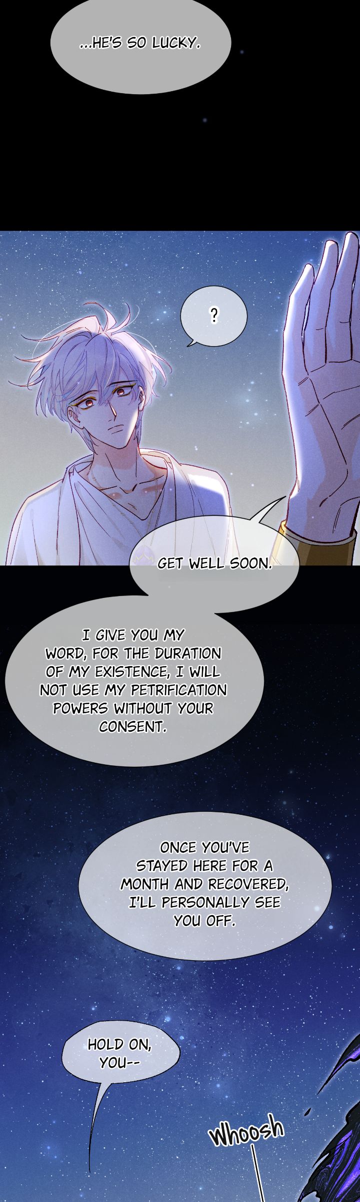 Read The King and Me EN Manga Online