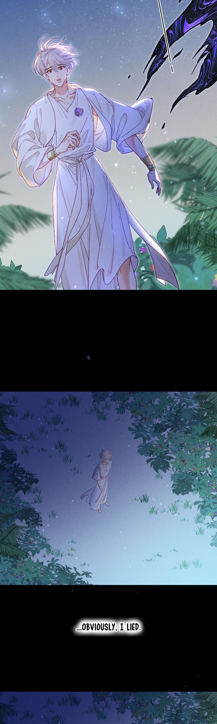 Read The King and Me EN Manga Online