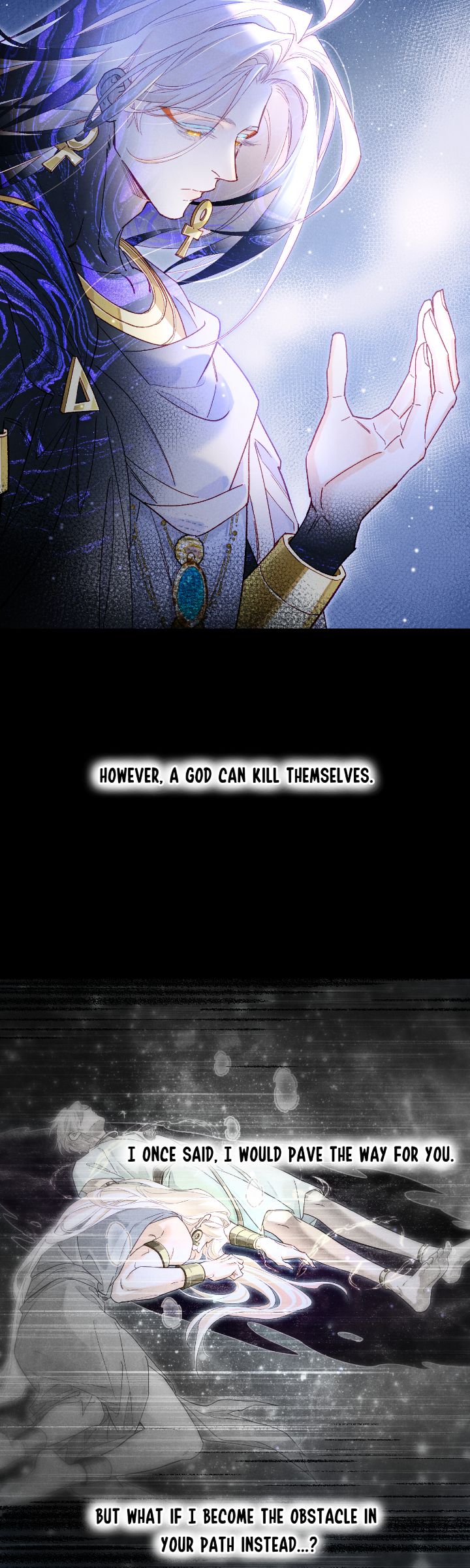 Read The King and Me EN Manga Online