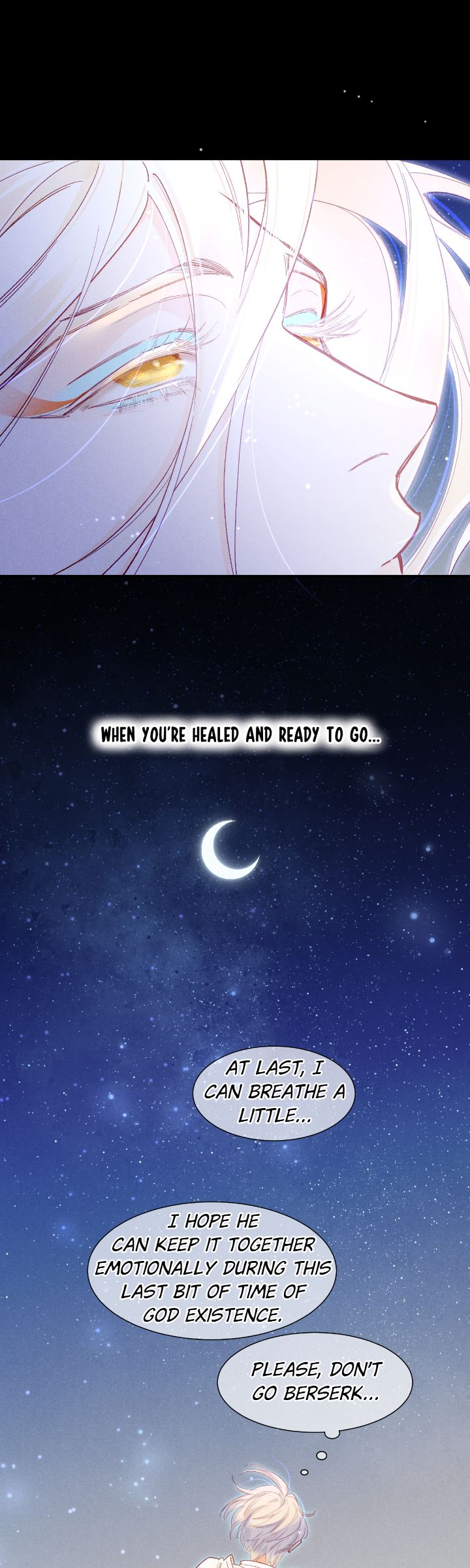 Read The King and Me EN Manga Online