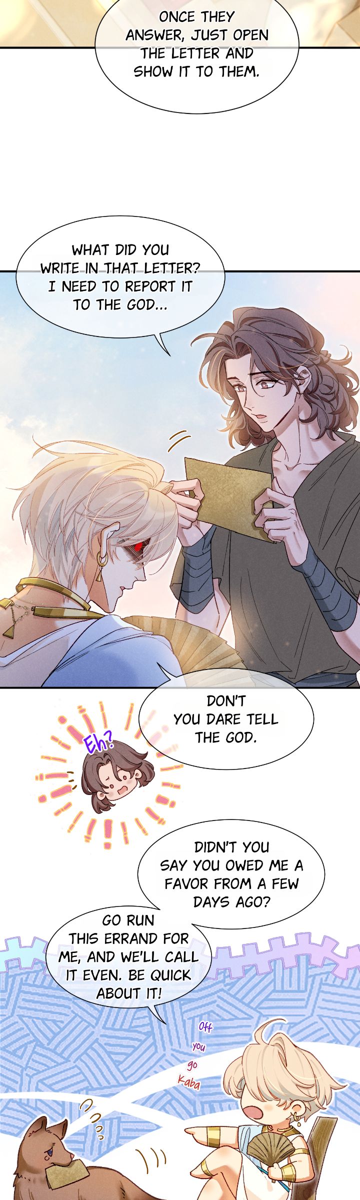 Read The King and Me EN Manga Online