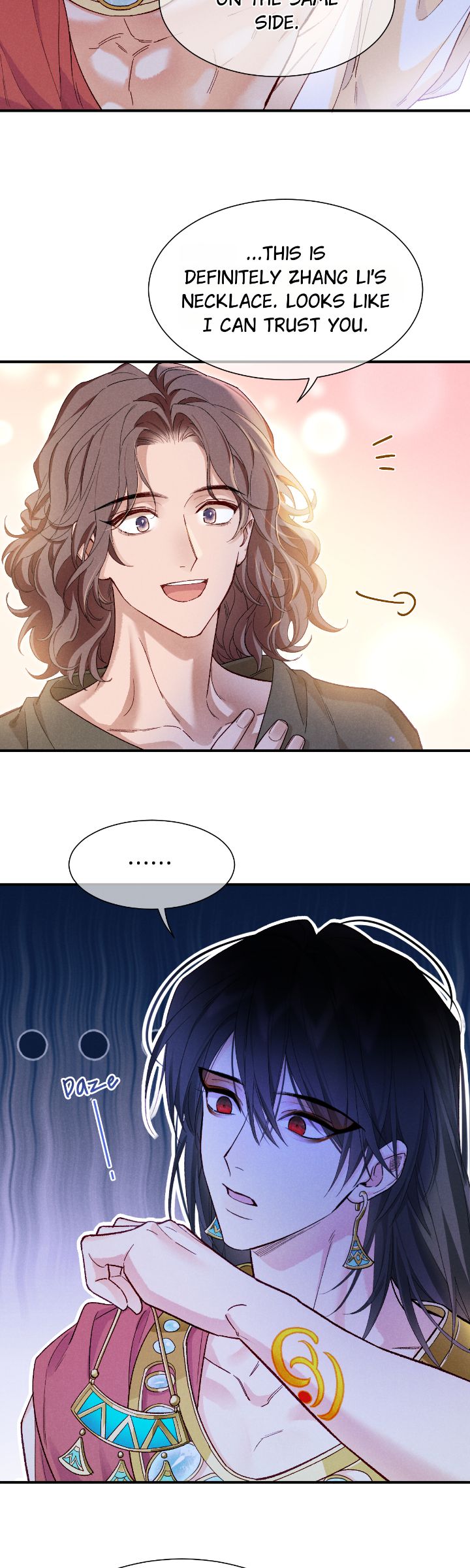 Read The King and Me EN Manga Online