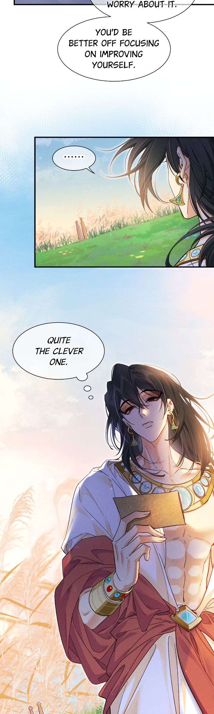 Read The King and Me EN Manga Online