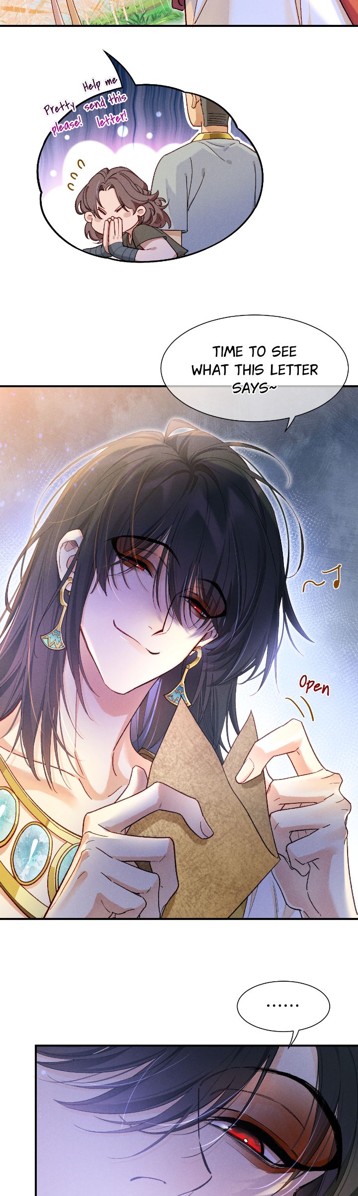 Read The King and Me EN Manga Online