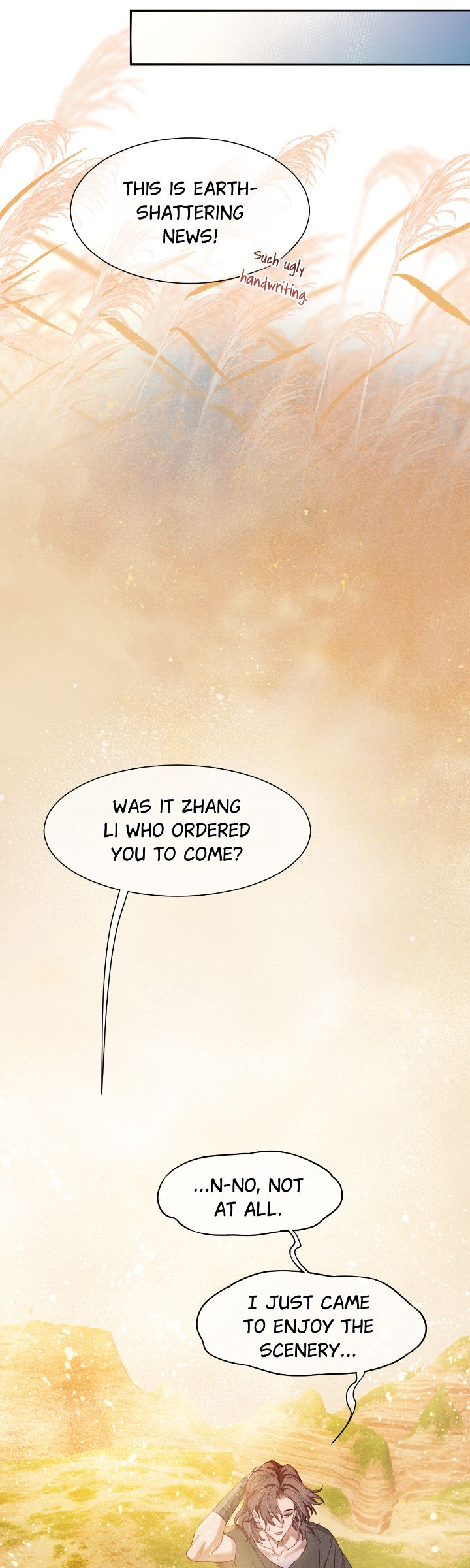 Read The King and Me EN Manga Online