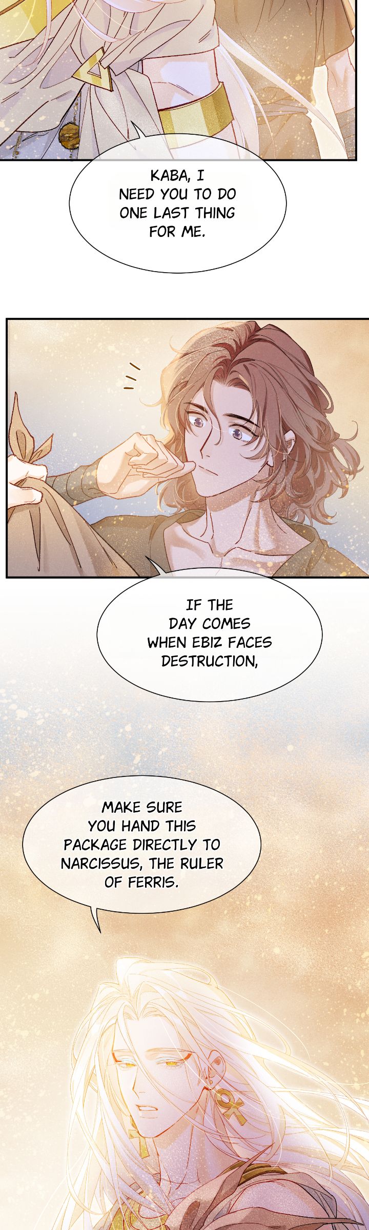 Read The King and Me EN Manga Online