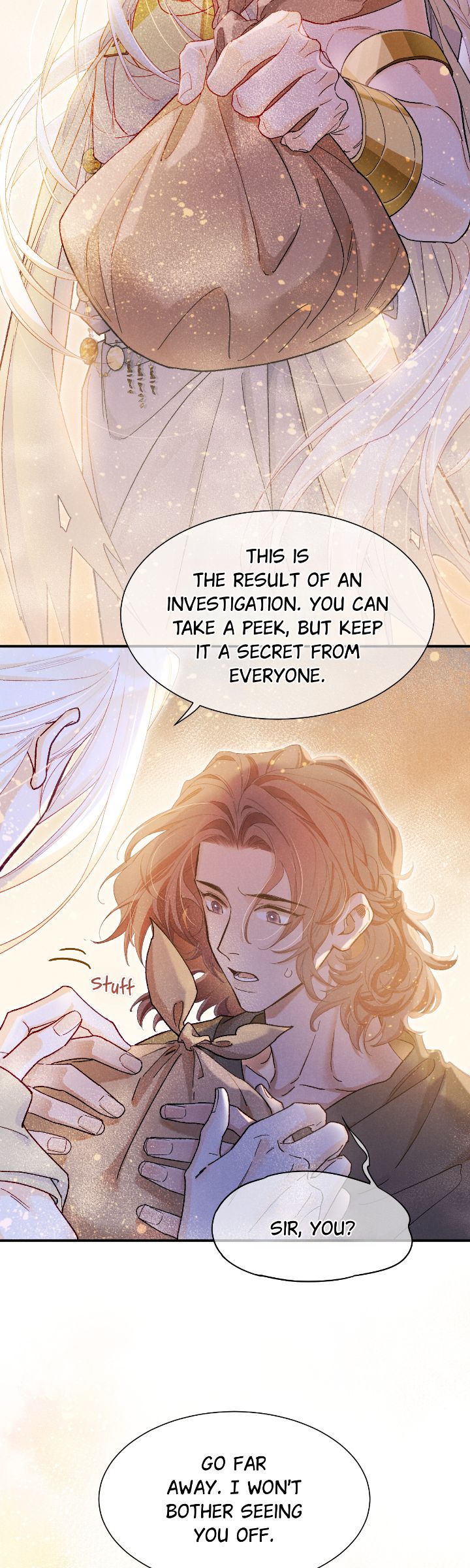 Read The King and Me EN Manga Online