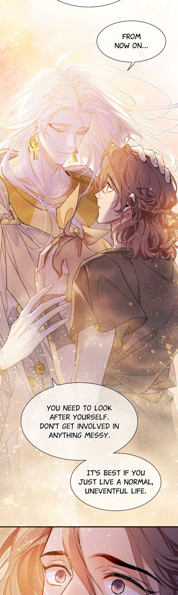 Read The King and Me EN Manga Online