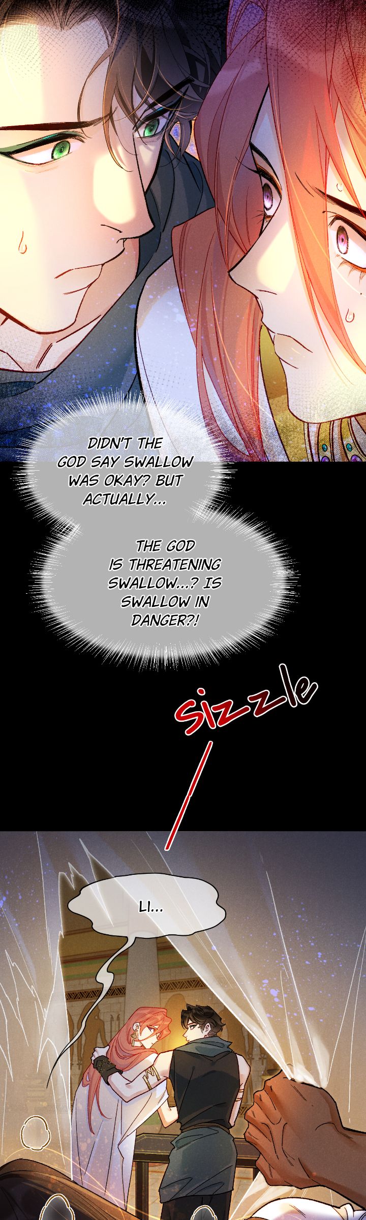 Read The King and Me EN Manga Online