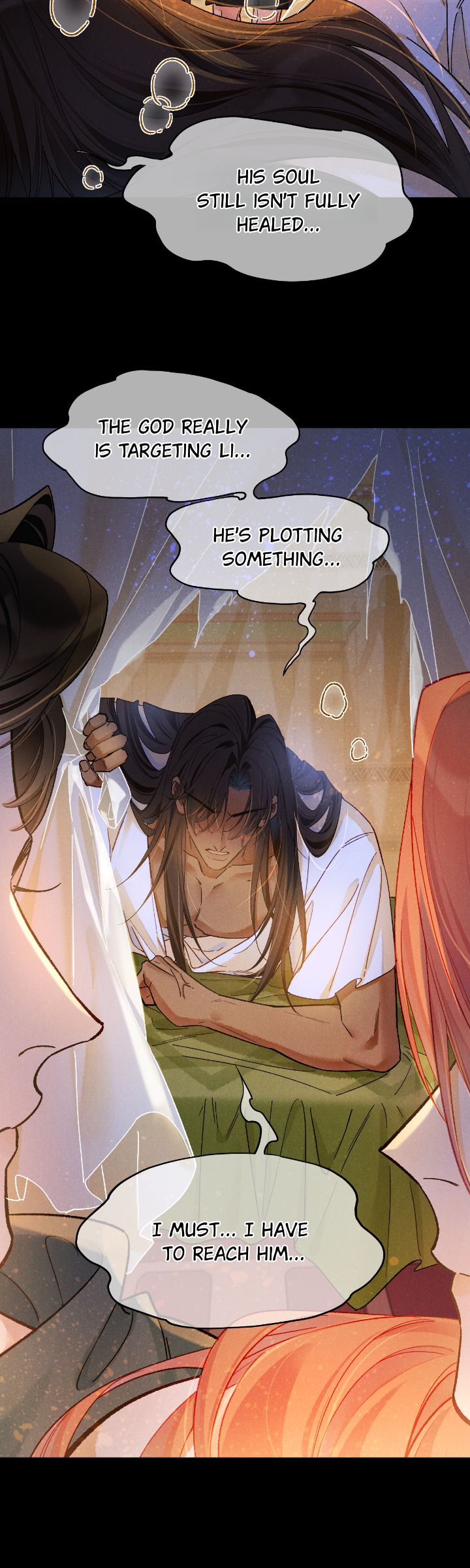 Read The King and Me EN Manga Online