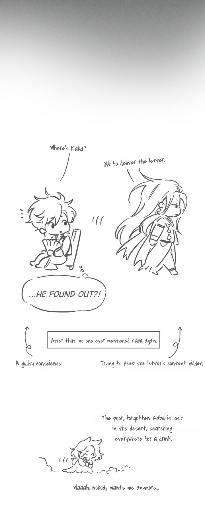 Read The King and Me EN Manga Online