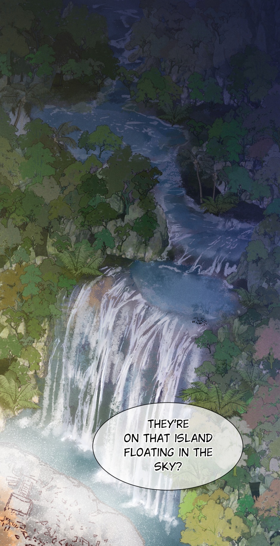 Read The King and Me EN Manga Online