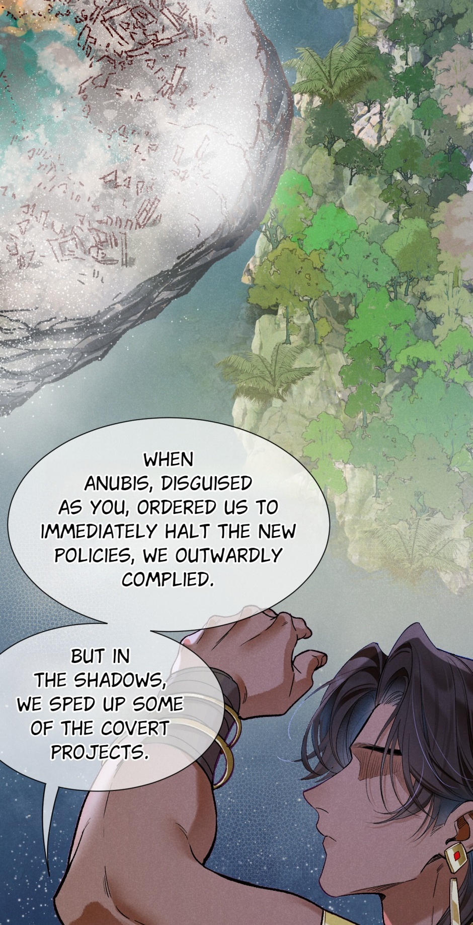 Read The King and Me EN Manga Online