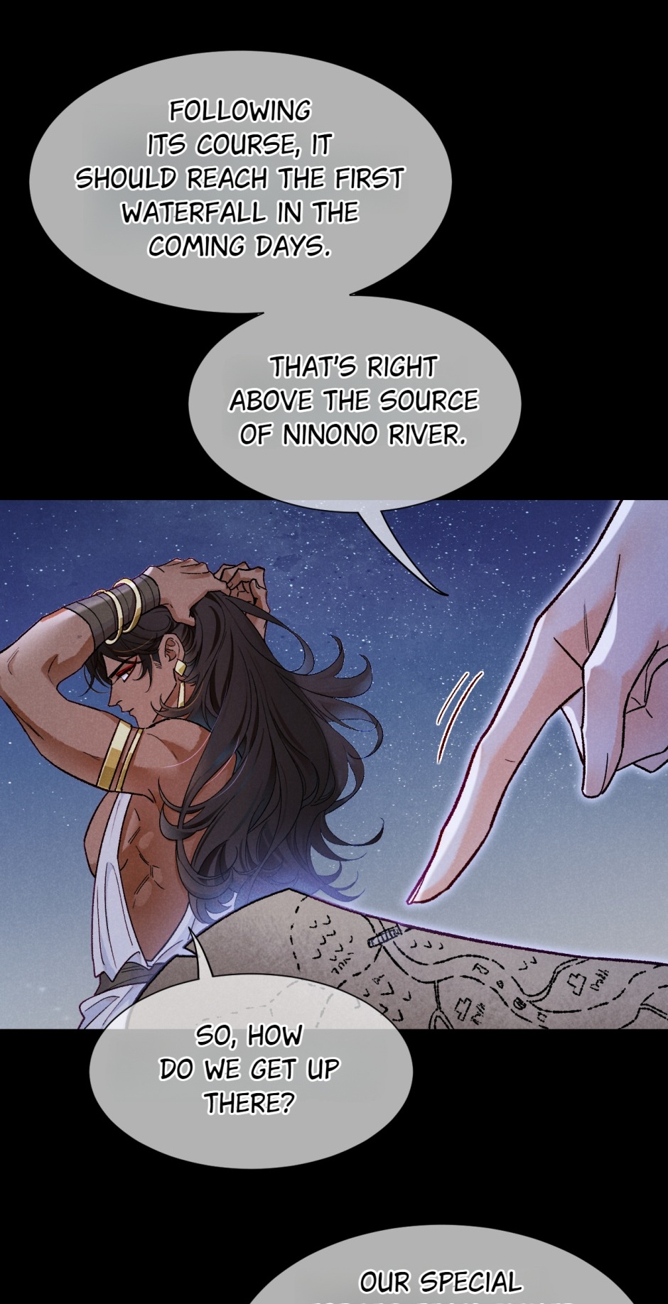 Read The King and Me EN Manga Online