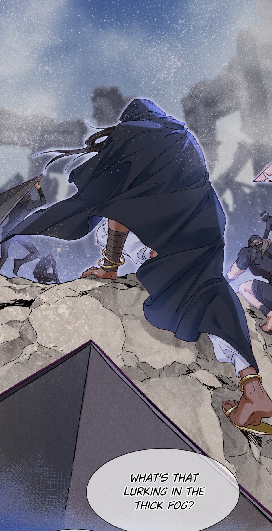 Read The King and Me EN Manga Online