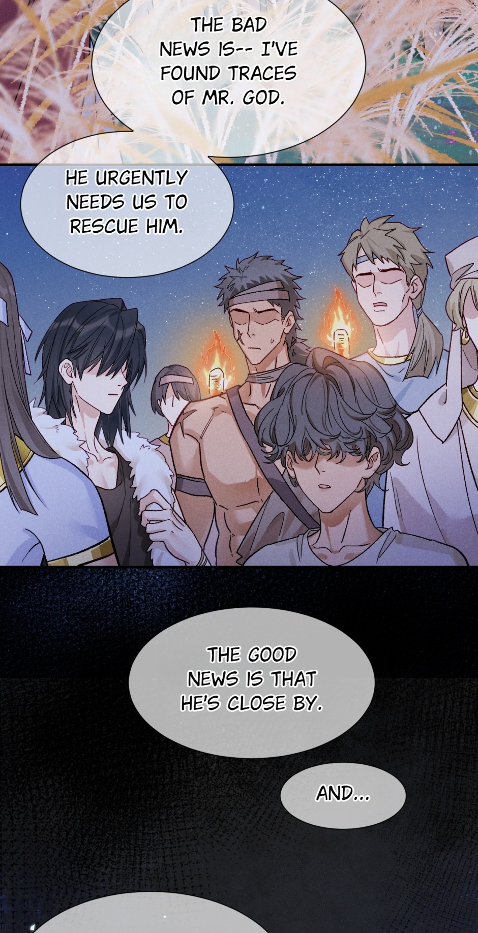 Read The King and Me EN Manga Online