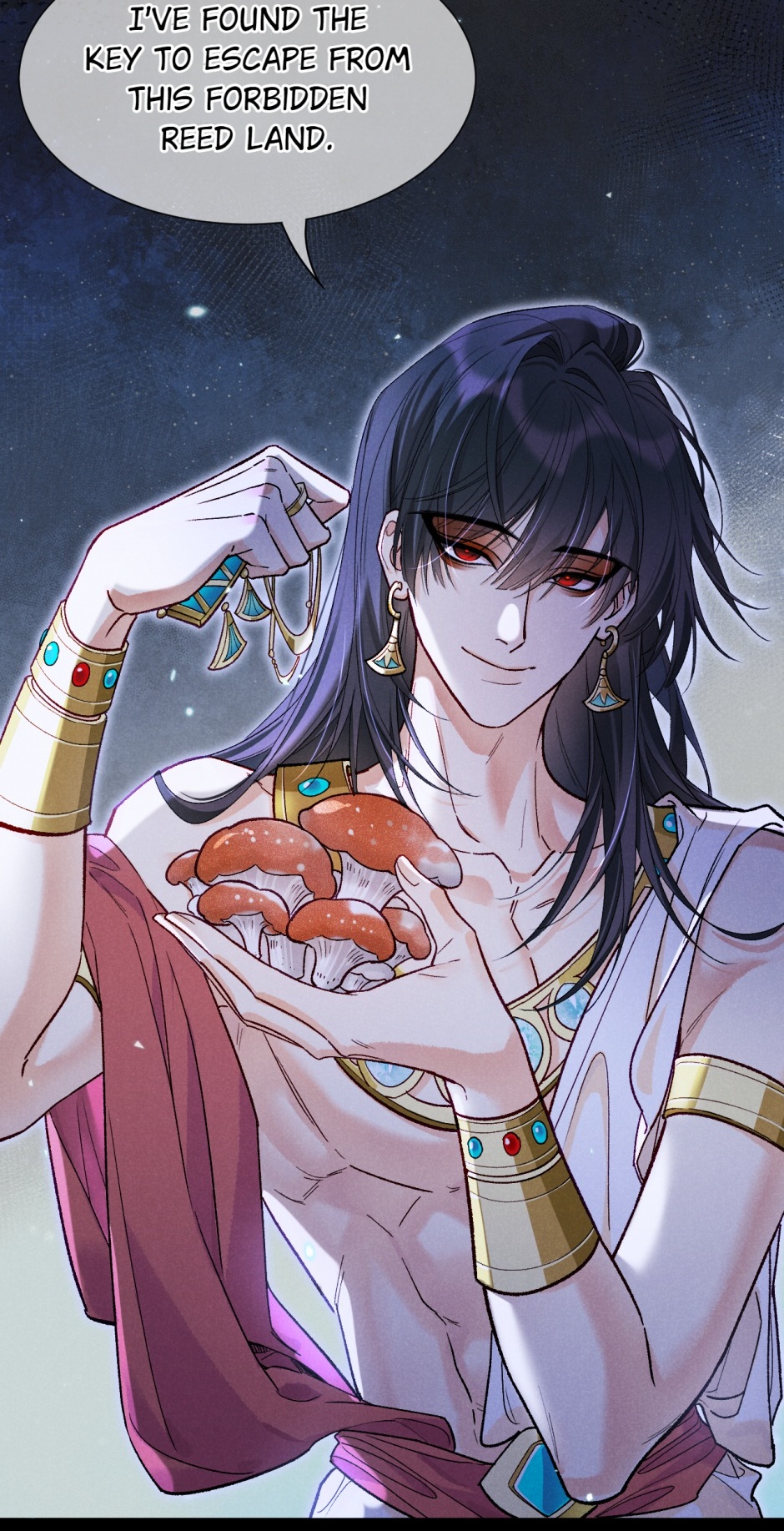 Read The King and Me EN Manga Online