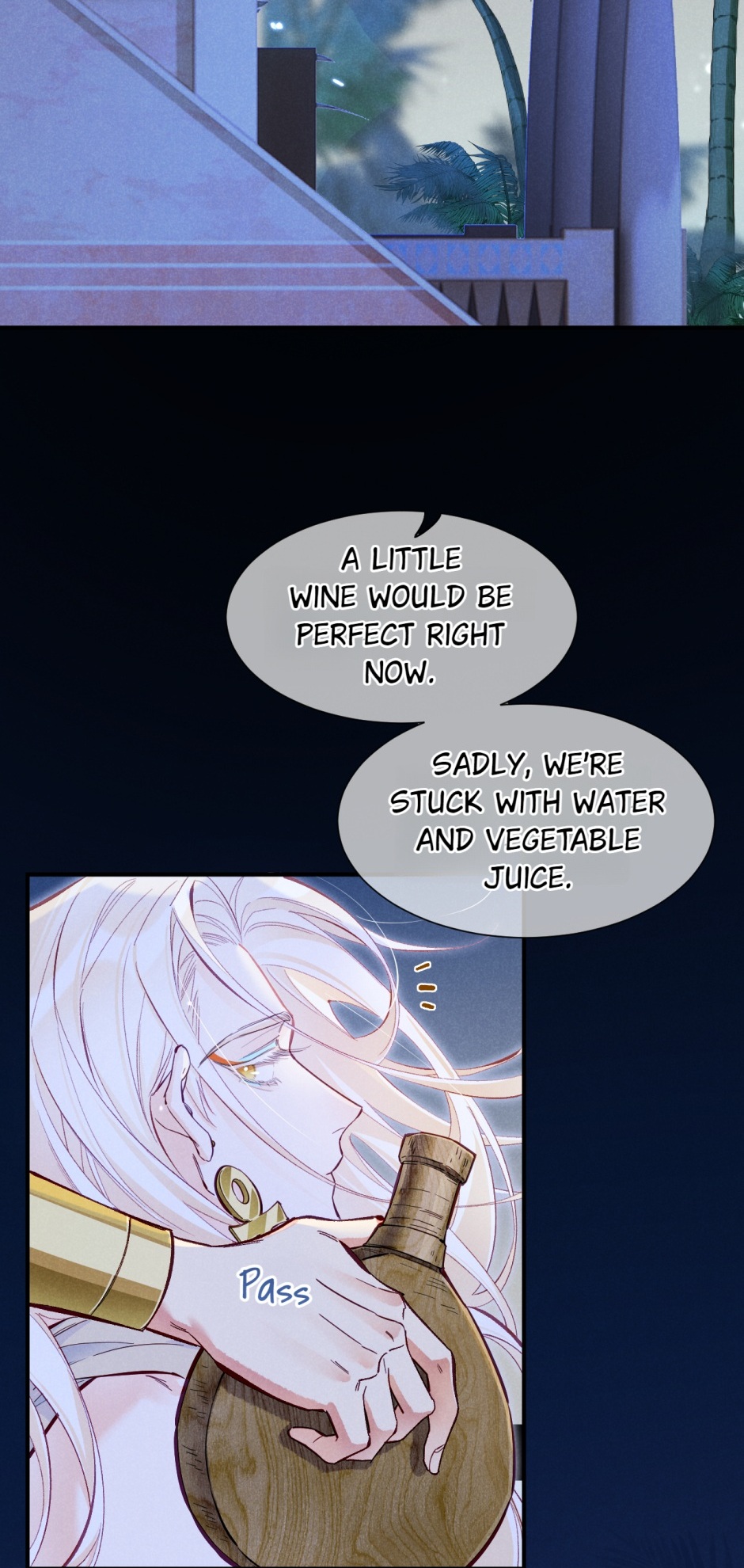 Read The King and Me EN Manga Online