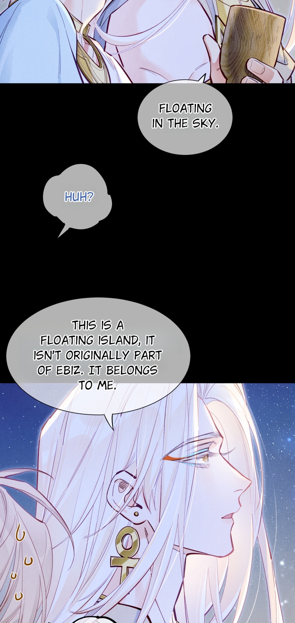 Read The King and Me EN Manga Online