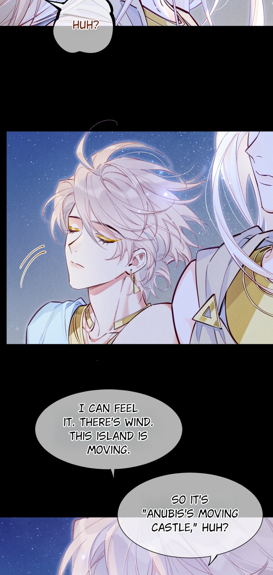 Read The King and Me EN Manga Online