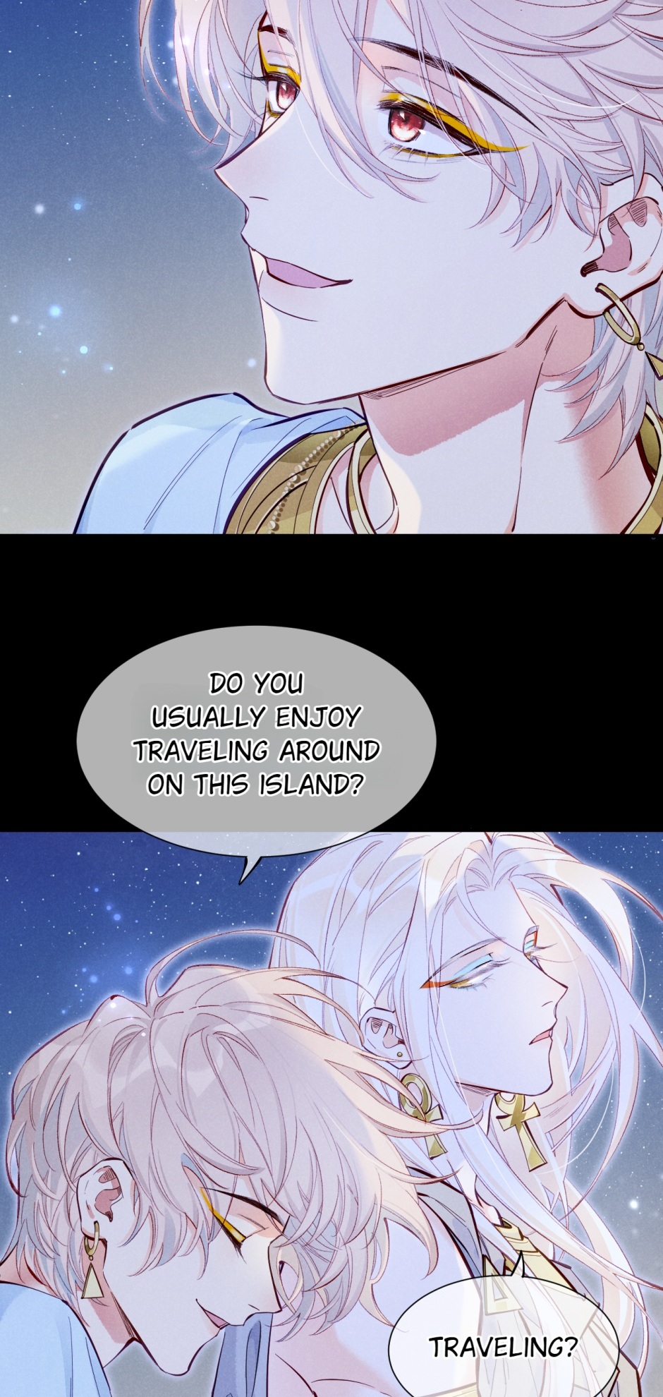 Read The King and Me EN Manga Online