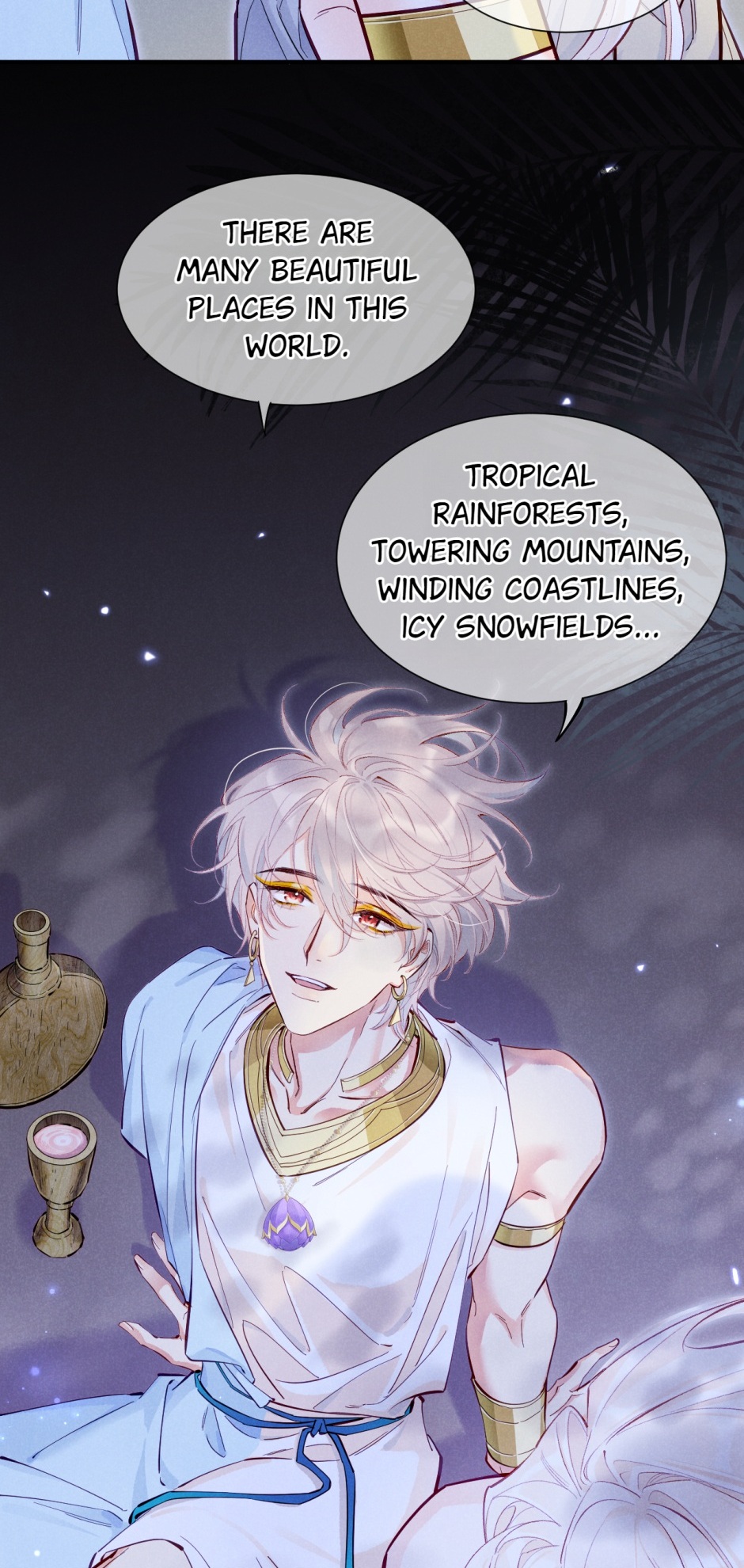 Read The King and Me EN Manga Online