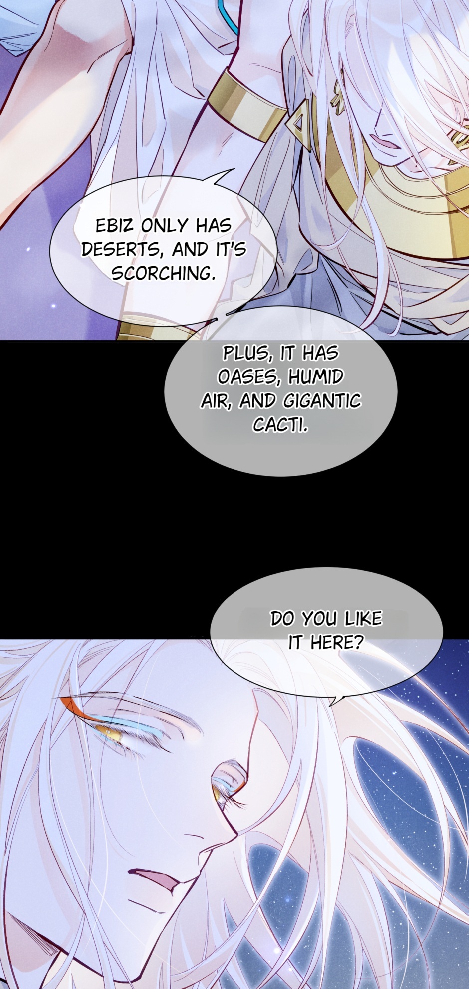 Read The King and Me EN Manga Online