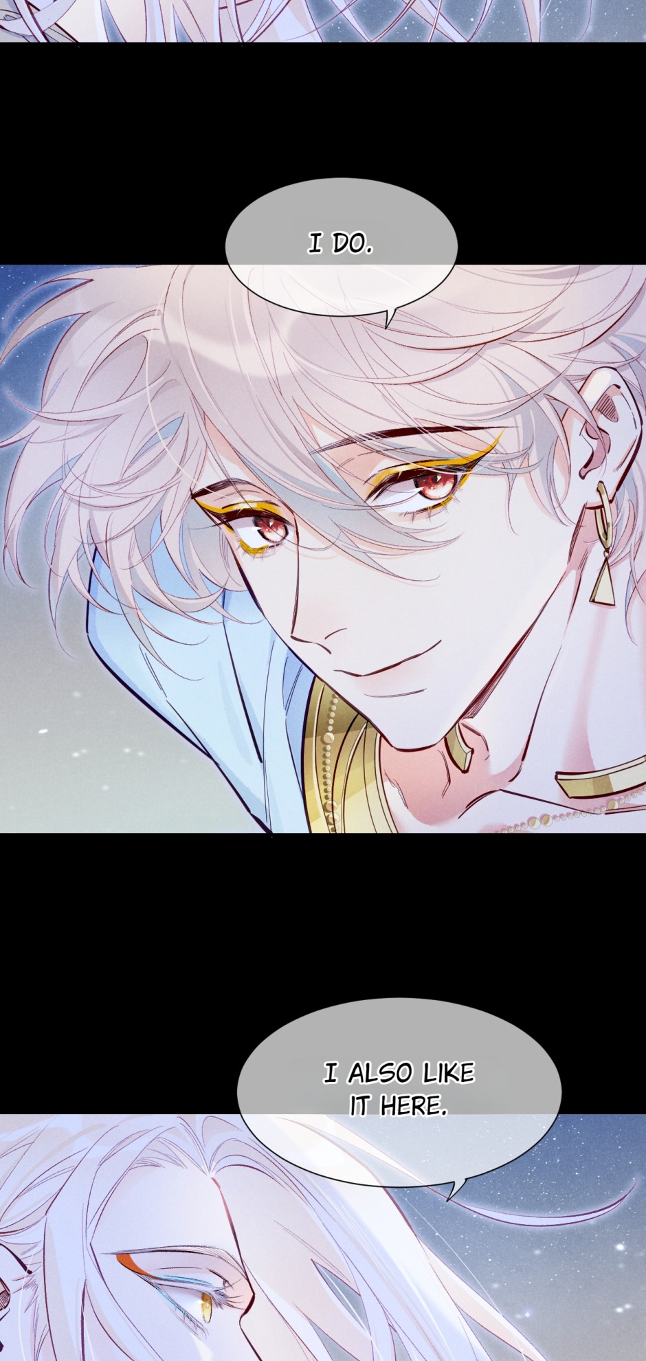 Read The King and Me EN Manga Online