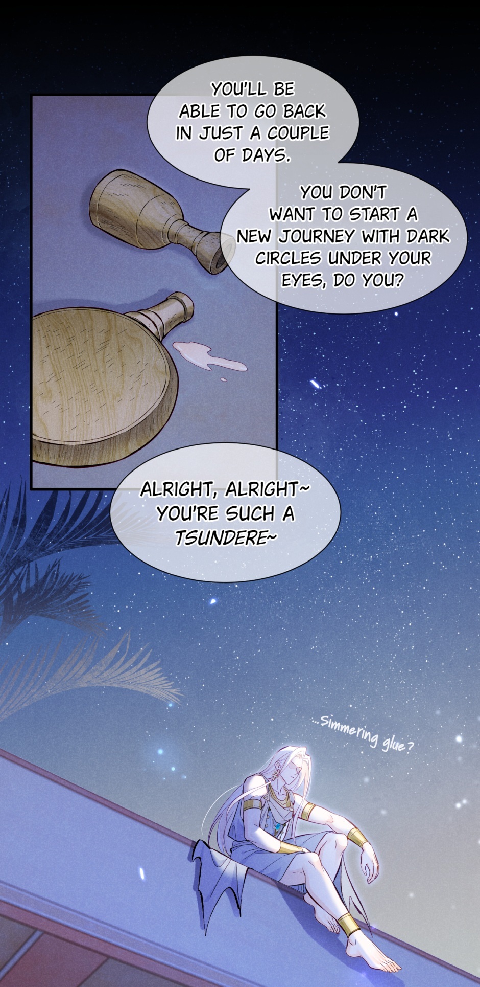 Read The King and Me EN Manga Online