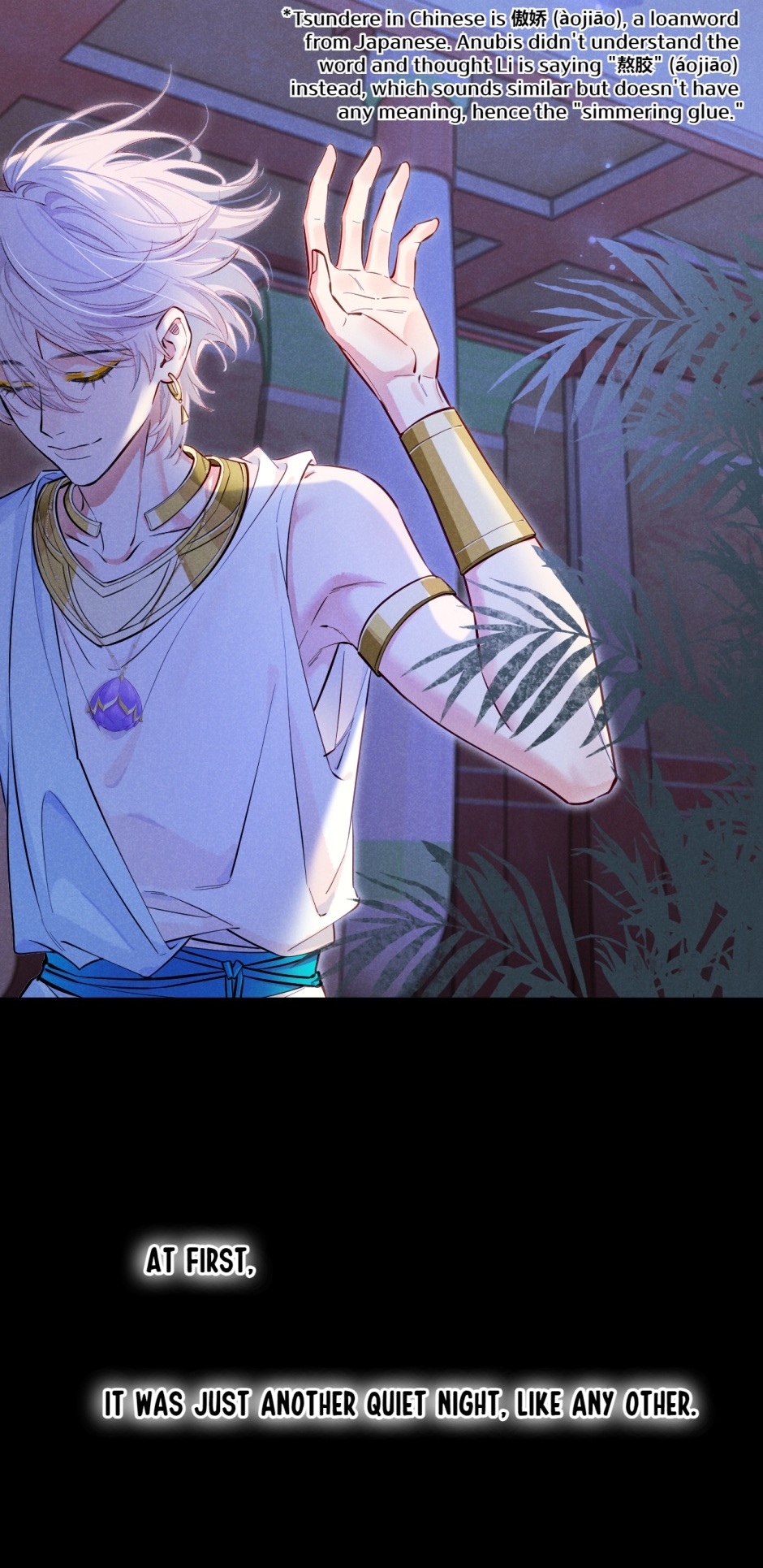 Read The King and Me EN Manga Online