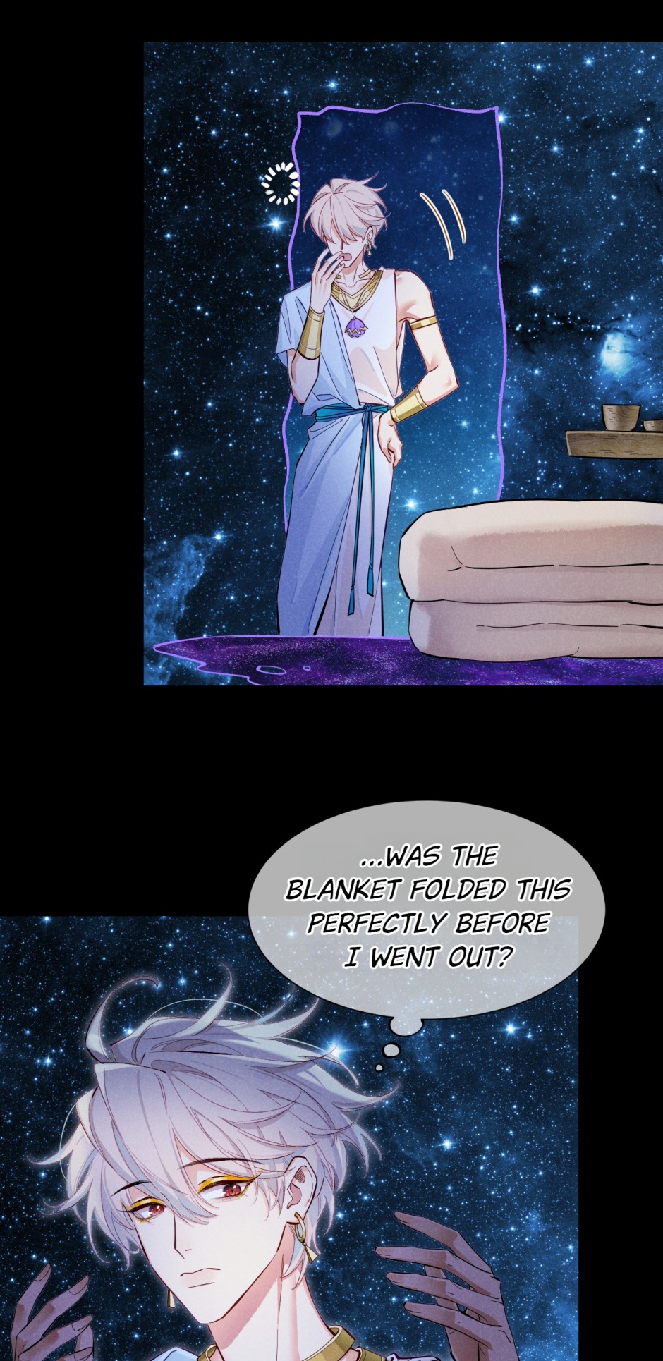 Read The King and Me EN Manga Online