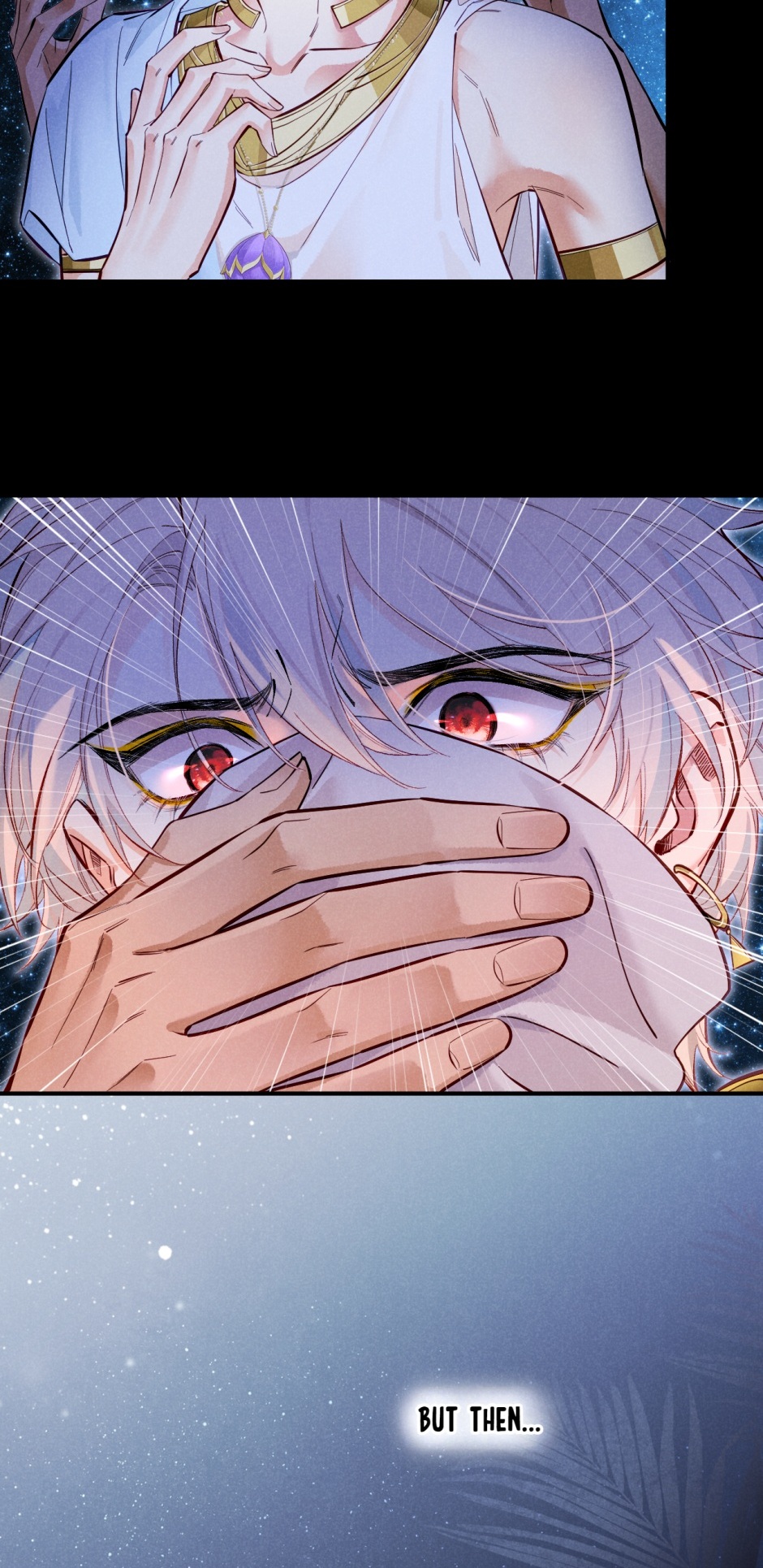 Read The King and Me EN Manga Online