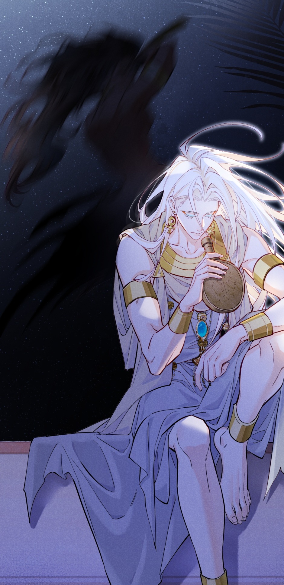 Read The King and Me EN Manga Online