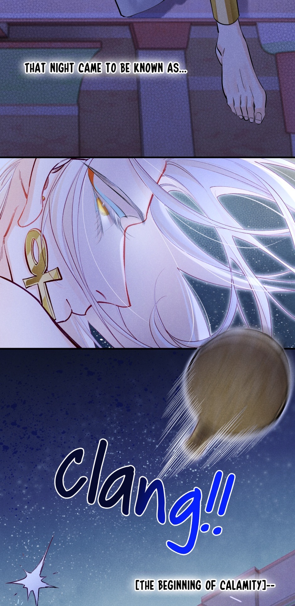 Read The King and Me EN Manga Online