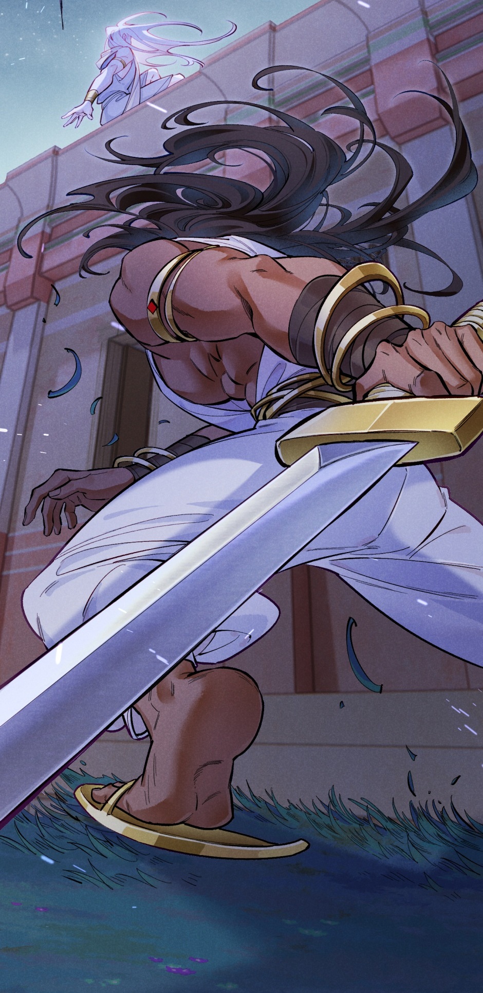 Read The King and Me EN Manga Online