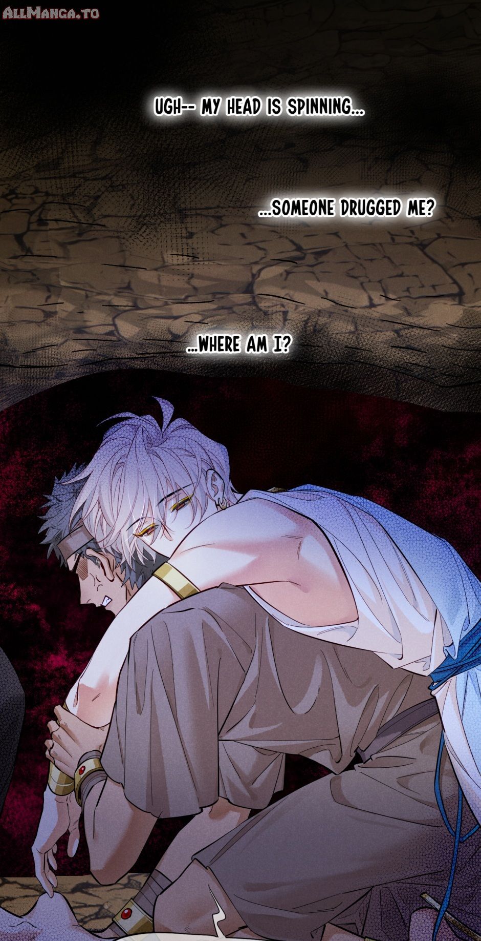 Read The King and Me EN Manga Online