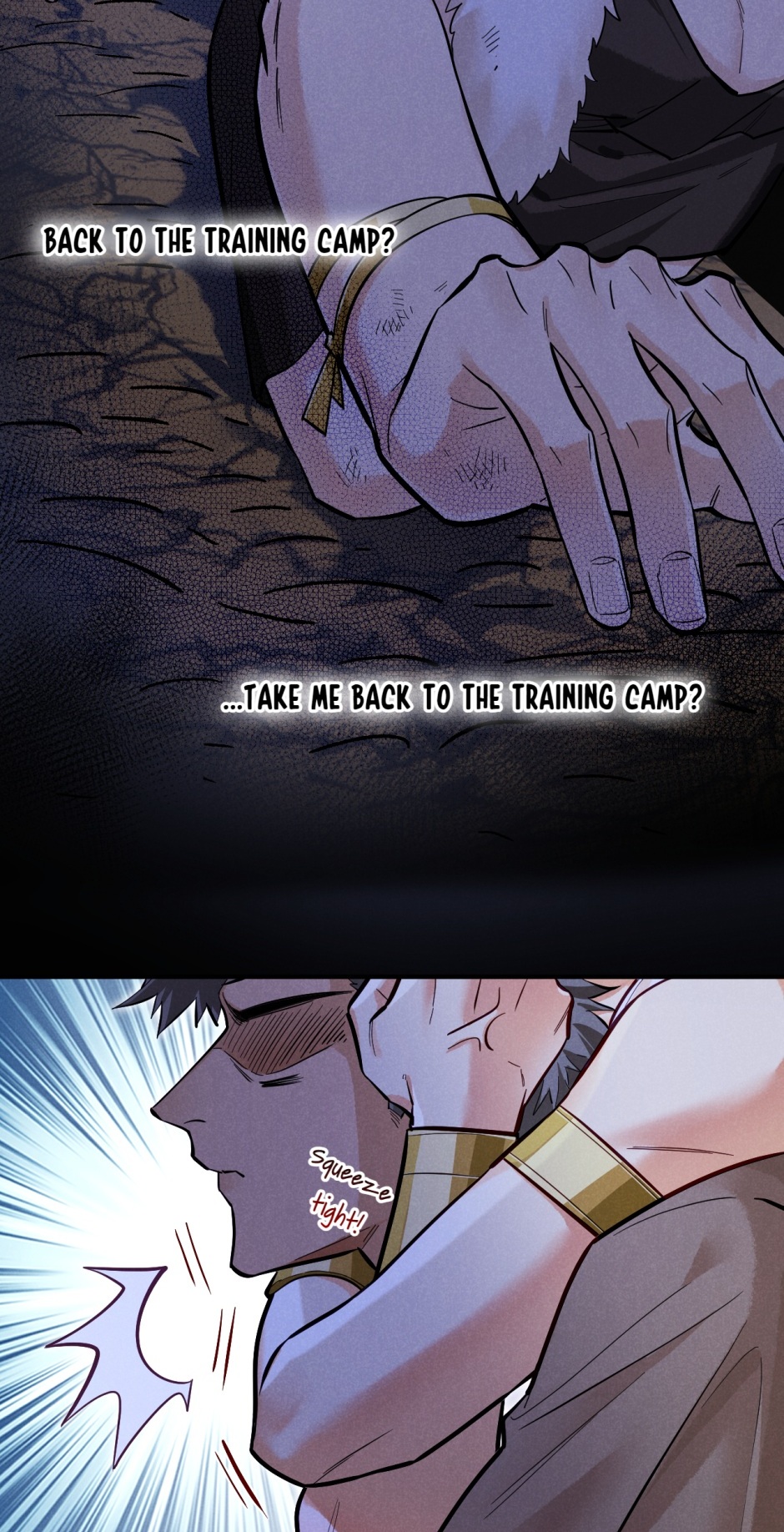 Read The King and Me EN Manga Online