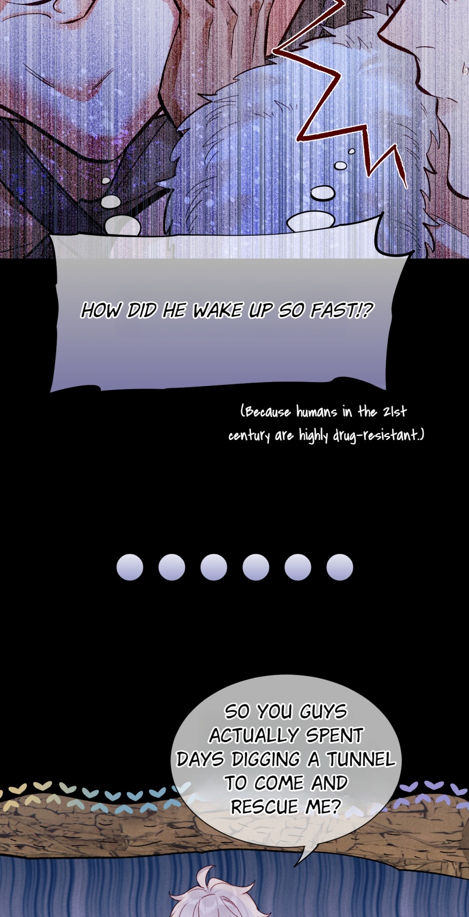 Read The King and Me EN Manga Online