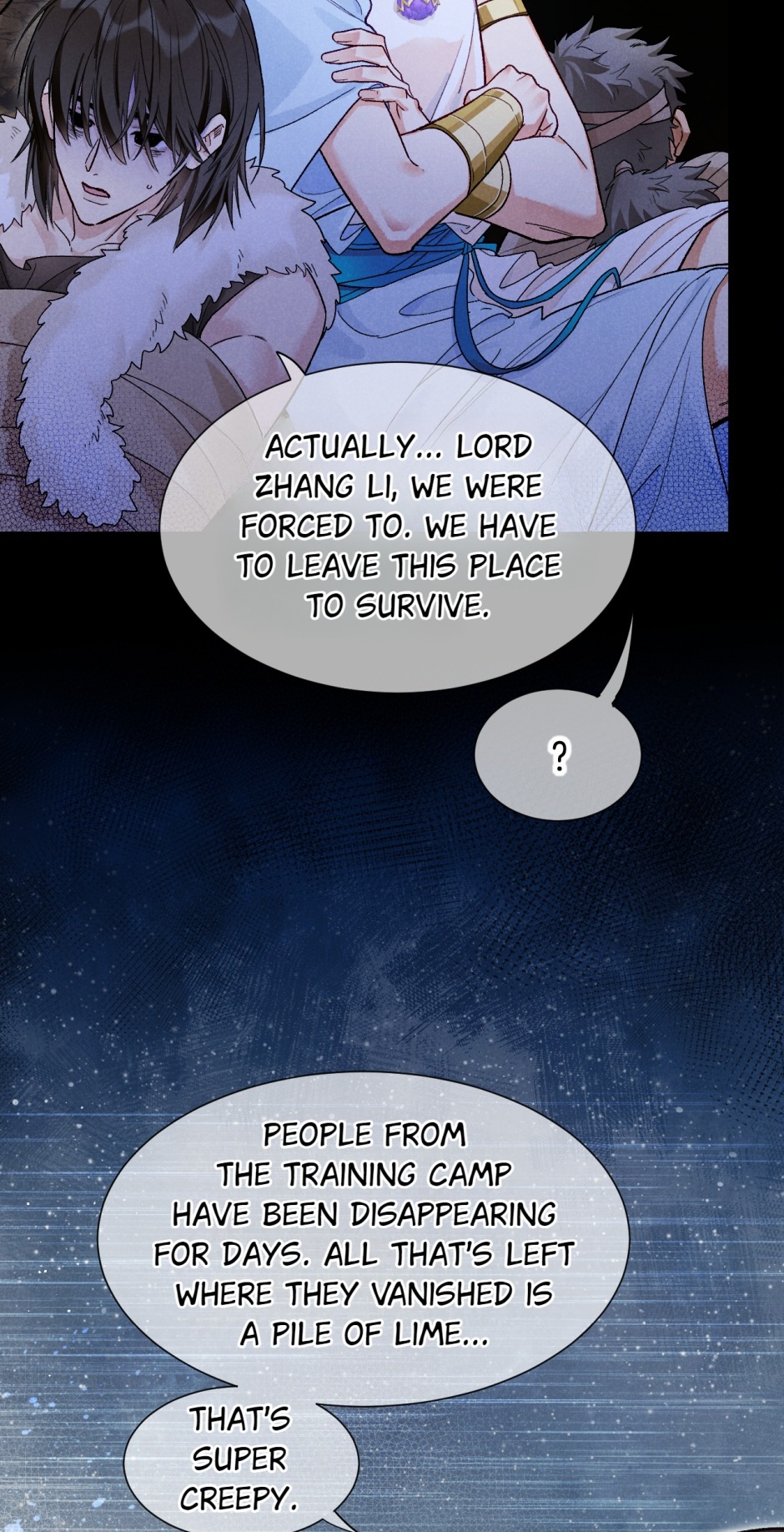 Read The King and Me EN Manga Online