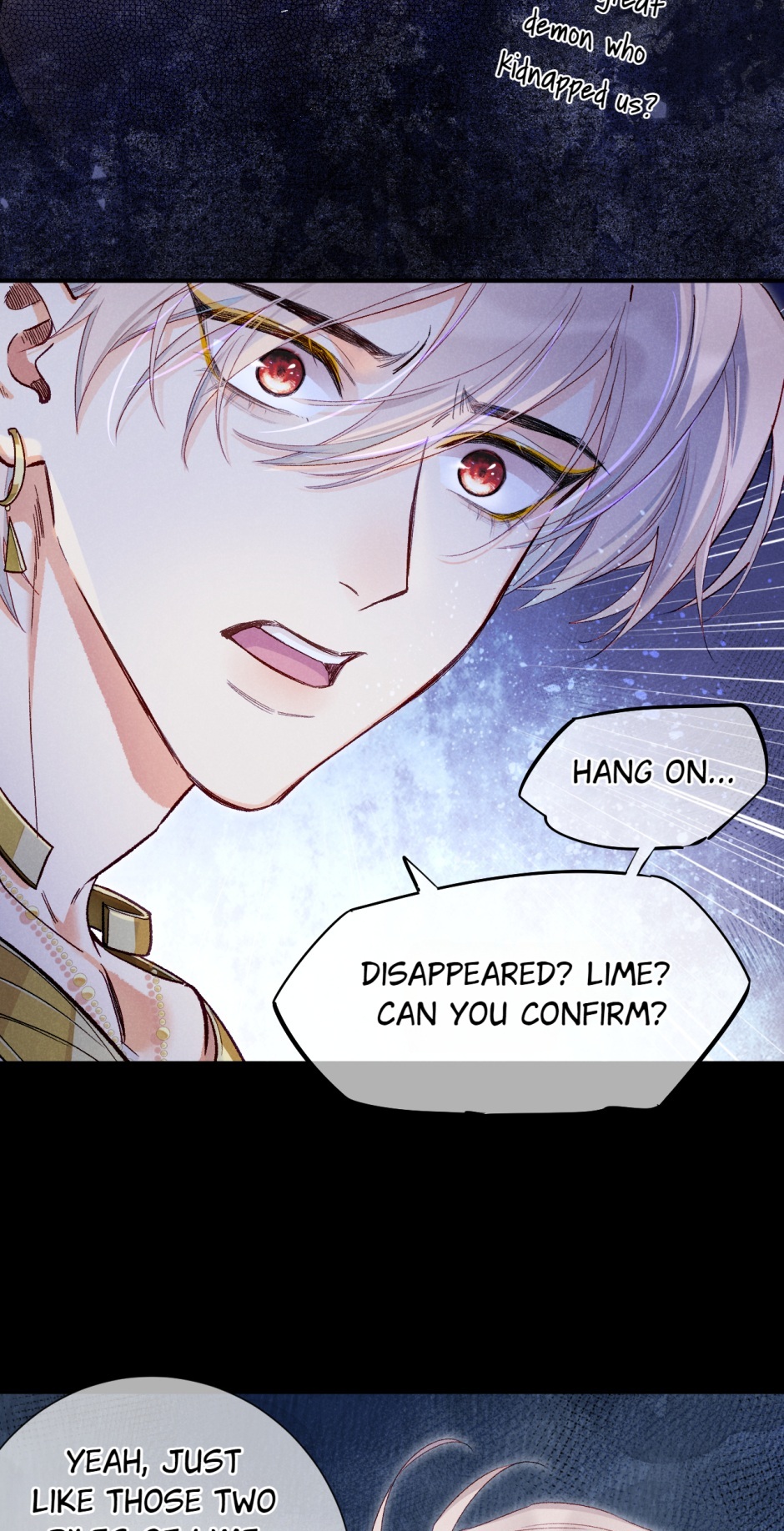 Read The King and Me EN Manga Online